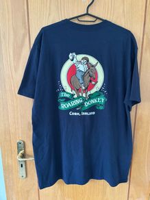 The Roaring Donkey Pub Cobh Ireland T-Shirt