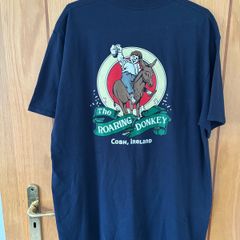 The Roaring Donkey Pub Cobh Ireland T-Shirt