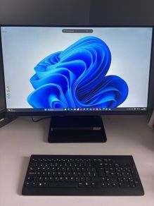 Lenovo IdeaCentre 3 AiO 27ALC6 27" All-in-One Desktop PC - 1TB - Black