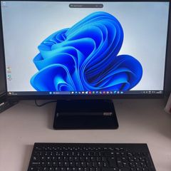 Lenovo IdeaCentre 3 AiO 27ALC6 27" All-in-One Desktop PC - 1TB - Black