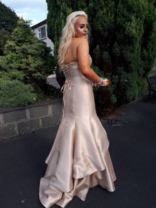 Debs dress