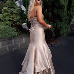 Debs dress