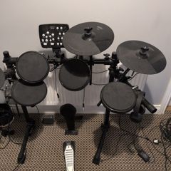 Electric drumkit