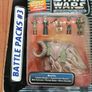 Star Wars Action Fleet Battle Packs 3 Aliens & Crratures Bantha Tusken Raider Bib Fortuna Gamorrean Guard Micromachines Micro Machines Galoob 1995 Image 2