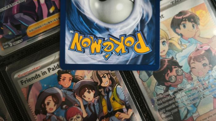 Sacred Charm ! Ultra Rare ! from Phantasmal Flames Set ! 2025 ! Pokemon Card !