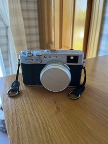 Fujifilm x100vi