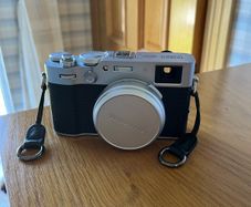 Fujifilm x100vi
