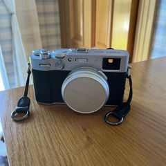 Fujifilm x100vi