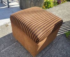 Footstool for free
