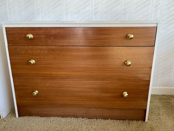 3 piece Bedroom furniture