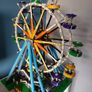 Lego compatible ferris wheel Image 2
