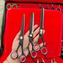 Hairdressing & Pet Grooming Scissors Image 8