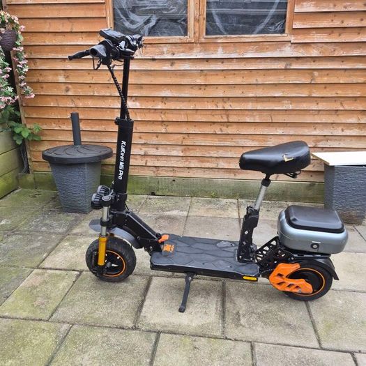 Kugoo m5 pro electric scooter