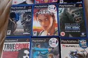 PS2 games