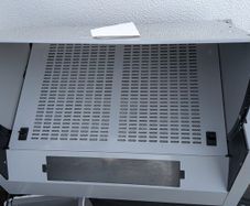 Integrated Cooker Hood - Excellent Condition