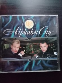 ABC - Alphabet City CD