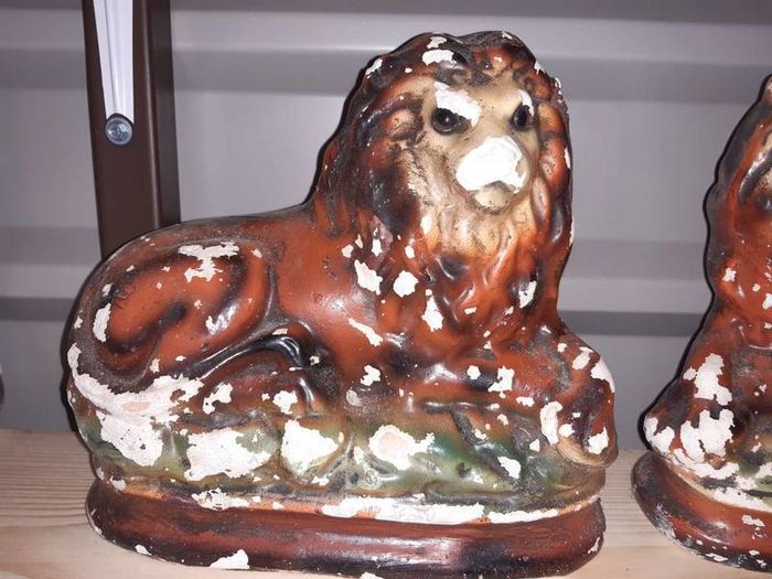 Decorative Tigers
