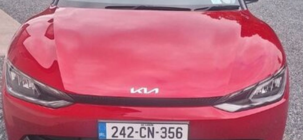 Kia Ev6 2024