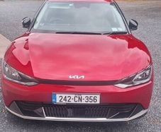 Kia Ev6 2024