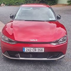 Kia Ev6 2024
