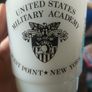 Vintage West Point Academy Termocrisa mug Image 7