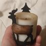 Christmas Candle Image 3