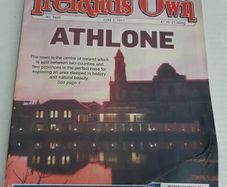 Irelands own Athlone 2017