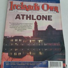 Irelands own Athlone 2017