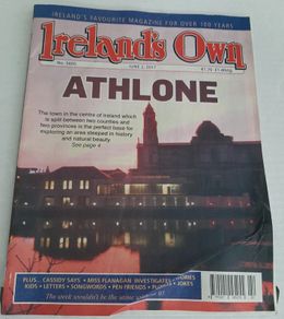 Irelands own Athlone 2017