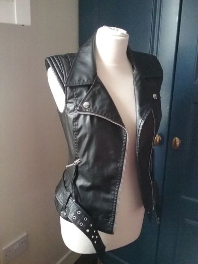 Miss Sixty Vegan leather