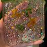 handcrafted resin coaster Image 7