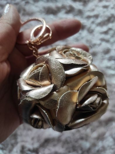 Key ring charm