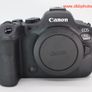 Canon Eos R6 Mark Ii Mirrorless Camera #0612 Image 2