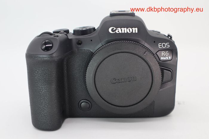 Canon Eos R6 Mark Ii Mirrorless Camera #0593