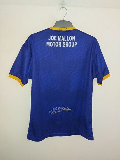wicklow gaa jersey