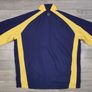 Since St. Andrew's Links Golf Jacket Top Mens XL Image 6