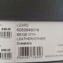 Kurt Geiger leather raised trainer/shoe Postage included Image 5