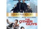 Tower Heist and The Other Guys Movie DVD Double Pack (Brand New &amp; Unopened)