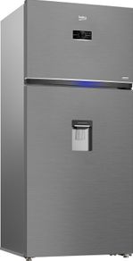 Large Beko Fridge Freezer (650L)