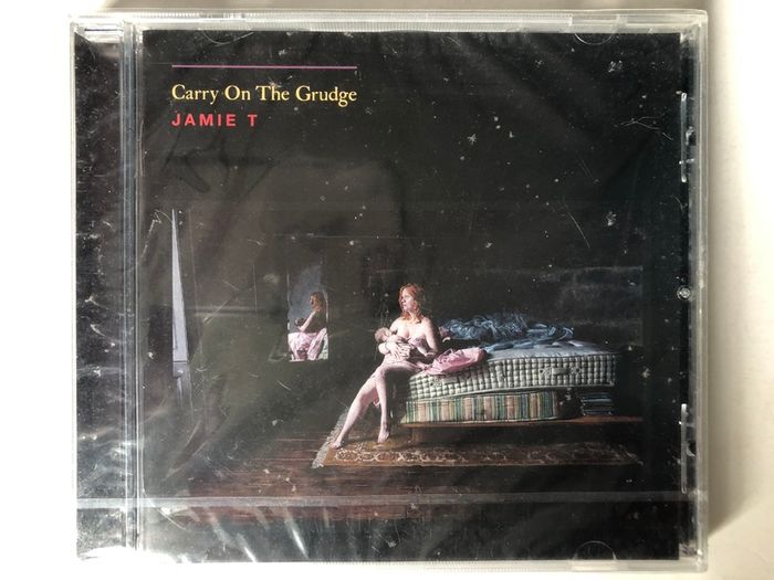 Jamie T [2014] Carry On The Grudge (CD Album) STILL SEALED