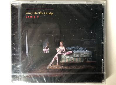Jamie T [2014] Carry On The Grudge (CD Album) STILL SEALED