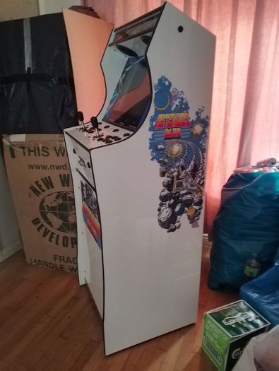 Arcade Cabinet Machine