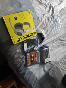 ps5 gaming bundle, can be sold individually