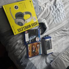 ps5 gaming bundle, can be sold individually