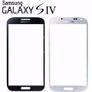 Front Screen Glass Replacement for Samsung Galaxy S4 BLUE-#183442 Image 2