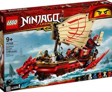 Lego Set Destiny's Bounty 71705
