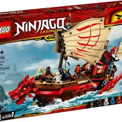 Lego Set Destiny's Bounty 71705