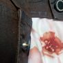 Italian women's wax  jacket Image 7