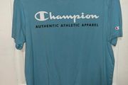 Champion tshirt size S men's