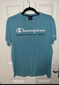 Champion tshirt size S men's